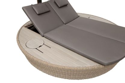 Meteor Rotating Day Bed