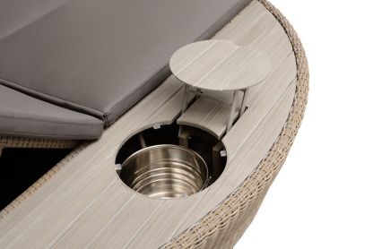 Meteor Rotating Day Bed