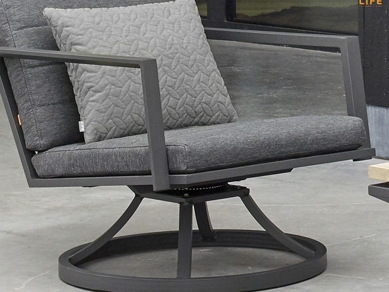 Maroon Relax Chair | Life Range 