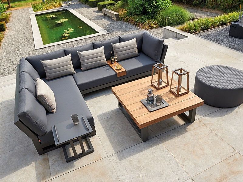 Nevada Mini Corner Unit | Life Range