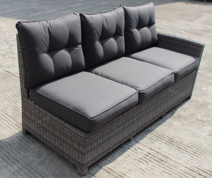 Provence Corner Dining Set-Garden Furniture Centre-HighRange,Lounge Suites & Sets,Outdoor Lounging,Tables,Dining Set,Rattan,Outdoor Furniture,Rattan Furniture,Provence Range,Corner Lounge Units,Outdoor Dining,Rattan Sets,Offer Parasol-{collection_title}