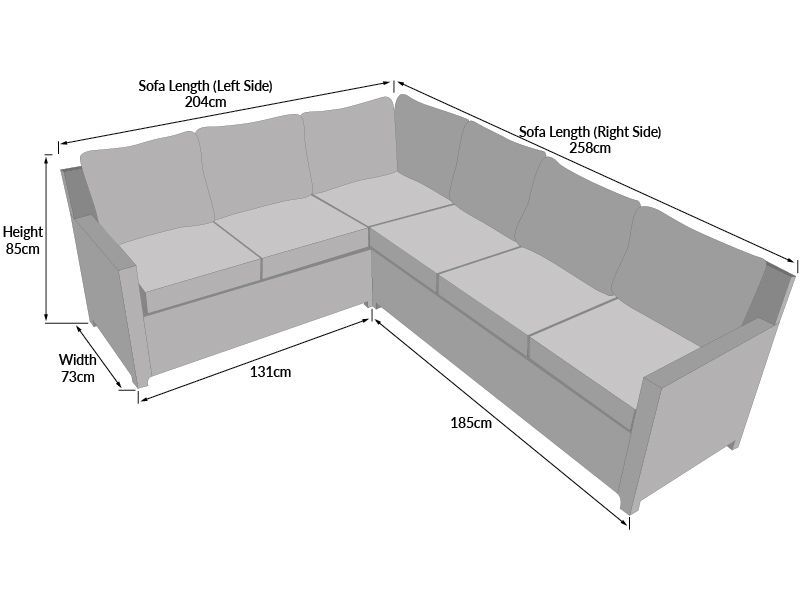 Provence Corner Dining Set-Garden Furniture Centre-HighRange,Lounge Suites & Sets,Outdoor Lounging,Tables,Dining Set,Rattan,Outdoor Furniture,Rattan Furniture,Provence Range,Corner Lounge Units,Outdoor Dining,Rattan Sets,Offer Parasol-{collection_title}