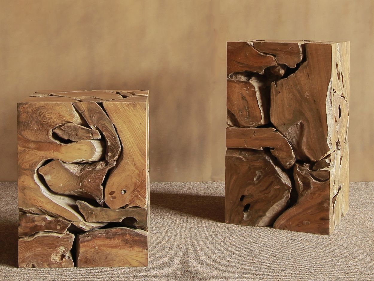 Xilon Pedestal Square 