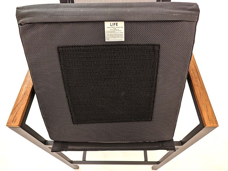 Primavera Bar Chair | Life Range | FSC® Certified -Garden Furniture Centre-LowRange,Outdoor Furniture,Metal Furniture,Ranges,FSC®,Life Range-{collection_title}