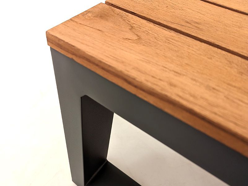 Soho Rectangle Coffee Table | Life Range | FSC® Certified -Garden Furniture Centre-MidRange,Outdoor Furniture,Metal Furniture,Ranges,FSC®,Life Range-{collection_title}