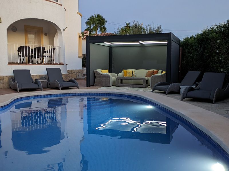 Meteor Sun Lounger 