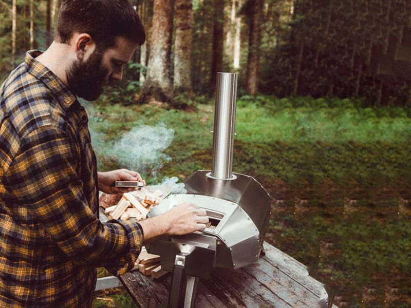 Karu 12 Pizza Oven | Ooni Range -Garden Furniture Centre-MidRange,Ooni Pizza Ovens,Pizza Ovens Accessories,Gifts,Outdoor Kitchens,Outdoor Kitchen,Pizza Ovens-{collection_title}