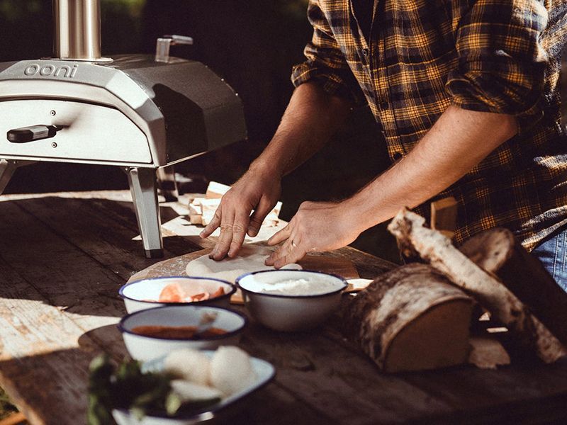 Karu 12 Pizza Oven | Ooni Range -Garden Furniture Centre-MidRange,Ooni Pizza Ovens,Pizza Ovens Accessories,Gifts,Outdoor Kitchens,Outdoor Kitchen,Pizza Ovens-{collection_title}