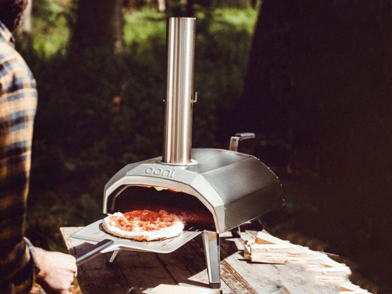 Karu 12 Pizza Oven | Ooni Range 