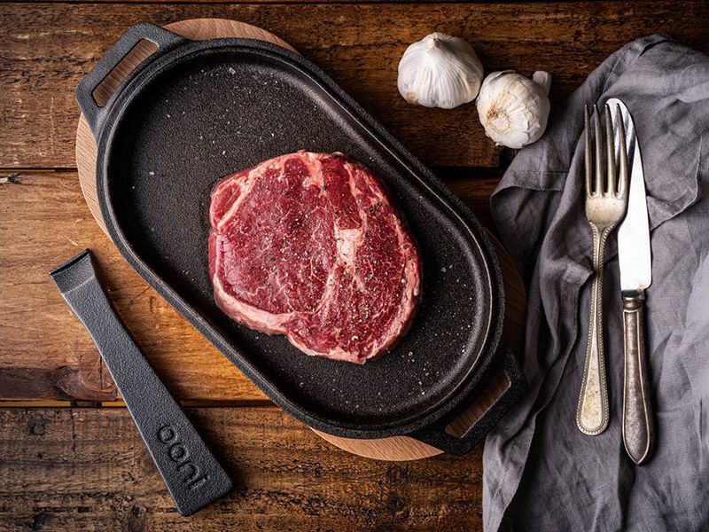 Sizzler Pan | Ooni Range-Garden Furniture Centre-LowRange,Under 100,Accessories,Ooni Pizza Ovens,Pizza Ovens Accessories,Gifts,Outdoor Kitchens,Outdoor Kitchen,Pizza Ovens-{collection_title}