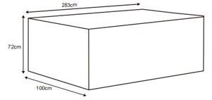 Breathable Montana/Fiji 4 Seater Sofa Weather Cover-Garden Furniture Centre-LowRange,Under 100,Breathable Weather Covers,48Hour Dispatch-{collection_title}