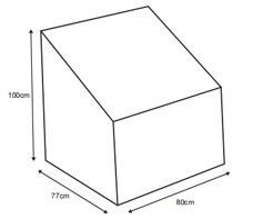 Breathable Kangaroo/Koala Chair Weather Cover-Garden Furniture Centre-LowRange,Under 100,Swing Seats & Lounge Chairs,Kangaroo & Koala Chair Range,Breathable Weather Covers,48Hour Dispatch-{collection_title}