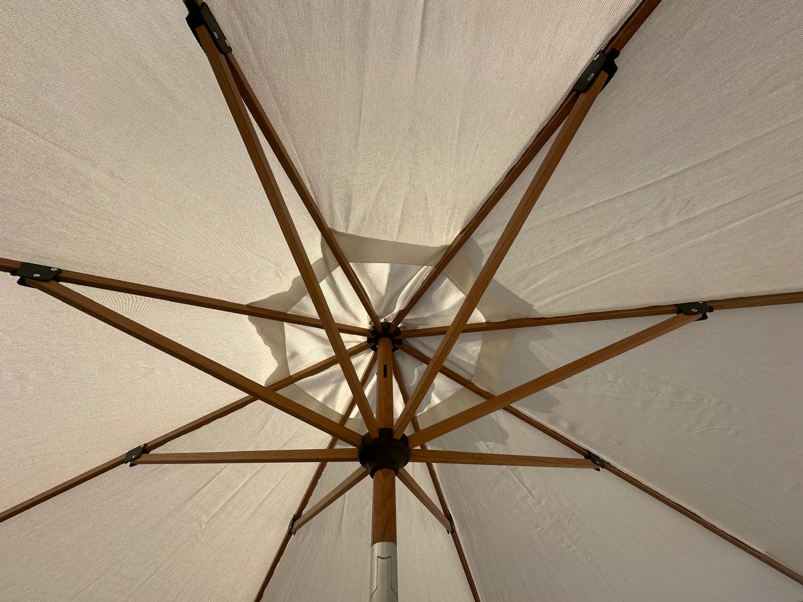 Ravello Tilting Parasol | 3m Dia