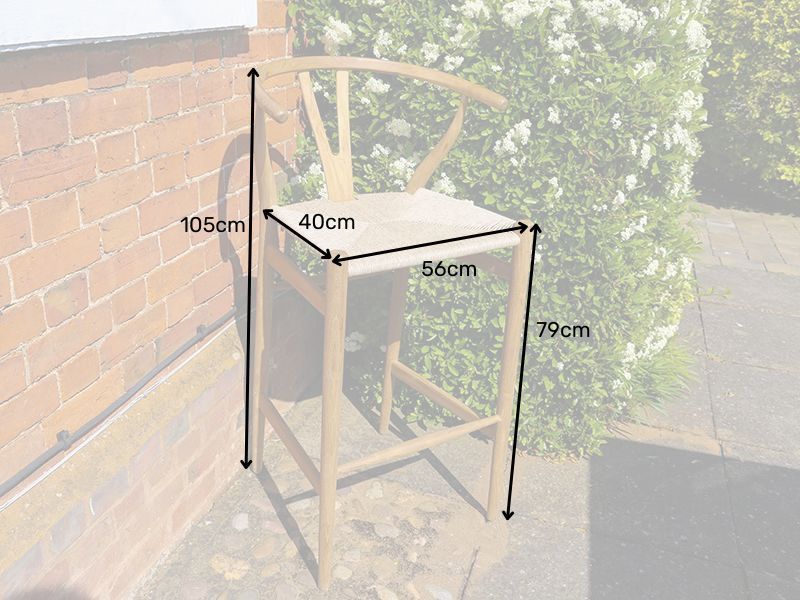 Bari Teak Bar Armchair Set | Ex-Display-Garden Furniture Centre-HighRange,Reclaimed Furniture,Bari,Teak,Tables,Dining Set,Outdoor Furniture,Teak Garden Furniture,Outdoor Dining,The Bari Outdoor Kitchen Range,Ex-Display,Showroom exdis,Sale-{collection_title}