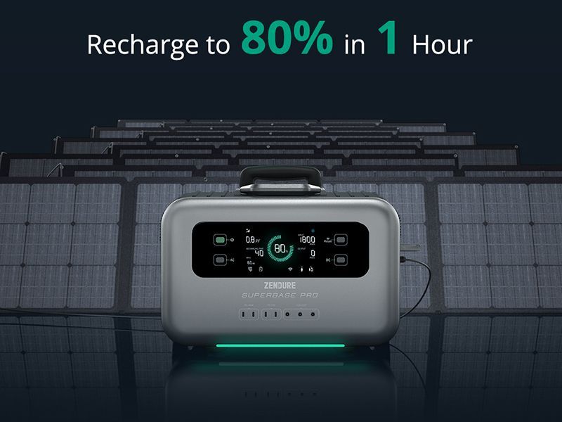 SBP1500 Super Base Pro Power Station