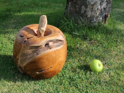 Apple Ornament