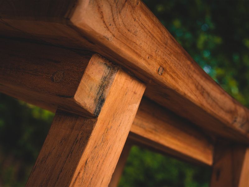 Reclaimed Teak Bar Stool-Garden Furniture Centre-Indoor Dining,LowRange,Teak,Outdoor Furniture,Teak Garden Furniture,Reclaimed Furniture,Bars & Bar Sets,Teak Chairs-{collection_title}