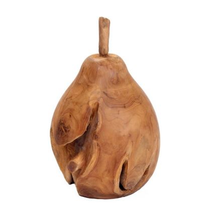 Pear Wooden Ornament 