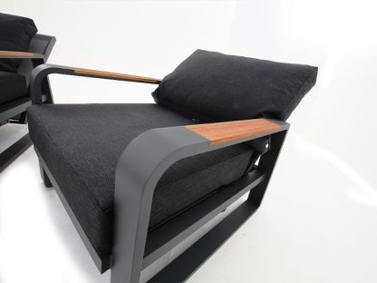 Miami Lounge Chair | LIFE Range 
