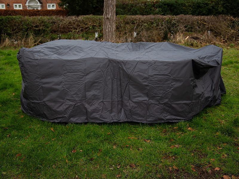 Breathable Rectangular Suite Weather Cover | Large