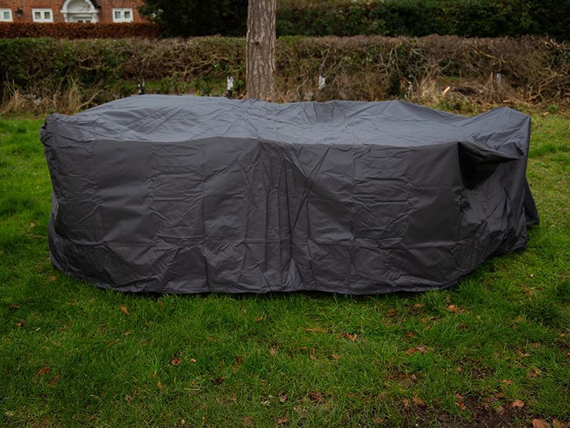 Breathable Rectangular Suite Weather Cover | Large-Garden Furniture Centre-LowRange,Under 100,Accessories,Breathable Weather Covers,Weather Covers Accessories,48Hour Dispatch-{collection_title}