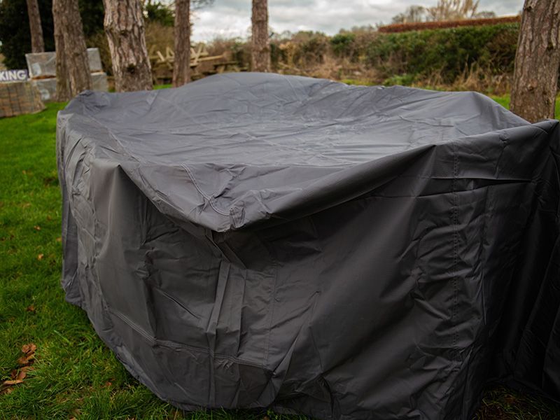 Breathable Rectangular Suite Weather Cover | Large-Garden Furniture Centre-LowRange,Under 100,Accessories,Breathable Weather Covers,Weather Covers Accessories,48Hour Dispatch-{collection_title}