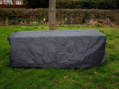 Breathable Rectangular Table Weather Cover | Large 