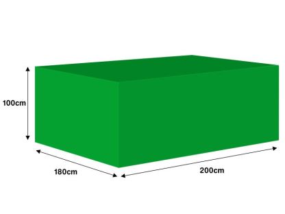 Rectangular 1.5M 'Small' Suite Cover | 25% Off