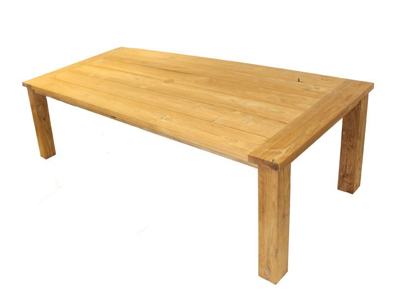 Regent Teak Table | FSC® Certified-Garden Furniture Centre-Indoor Dining,HighRange,Dining Table,Tables,Teak,Outdoor Furniture,Teak Garden Furniture,FSC®,Outdoor Dining-{collection_title}