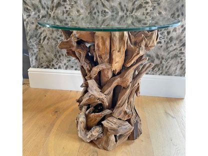 Regina Root Side Table