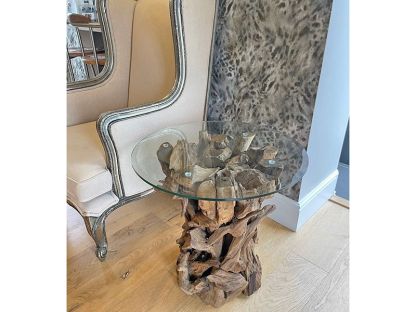 Regina Root Side Table