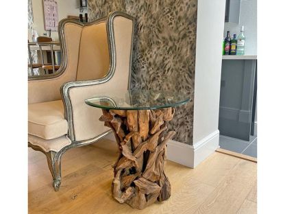 Regina Root Side Table