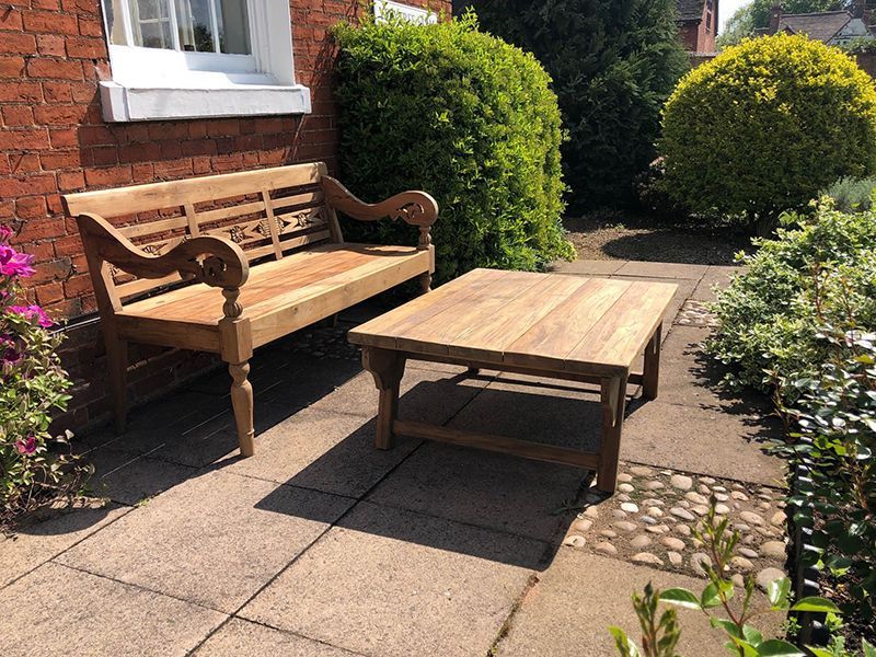 Nature Coffee Table-Garden Furniture Centre-MidInstock,instock,MidRange,Indoor Dining,Coffee Table,Outdoor Furniture,Teak Garden Furniture,Teak,Tables,Teak Tables-{collection_title}