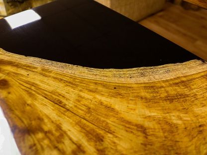 Console Resin Table 