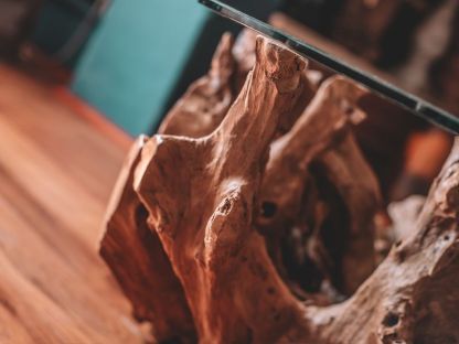 Naga Round Coffee Table