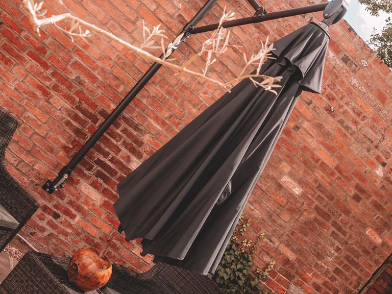 Turino Wall Parasol | Now Reduced 