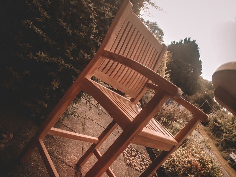 Marley Bar Armchair