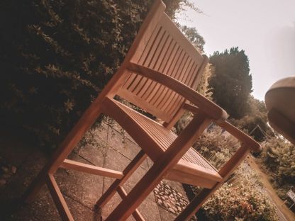 Marley Bar Armchair