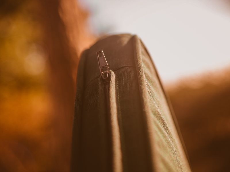 Contour Bench Cushion (With Arms)-Garden Furniture Centre-LowRange,Under 100,Accessories,Outdoor Cushions,Benches,Bench Accessories,Curved Benches,Cushions-{collection_title}