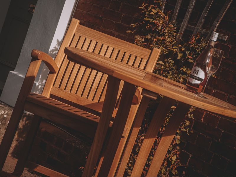 Marley Bar Set-Garden Furniture Centre-HighRange,Outdoor Dining,Teak,Outdoor Furniture,Autumn & Winter Sale-{collection_title}