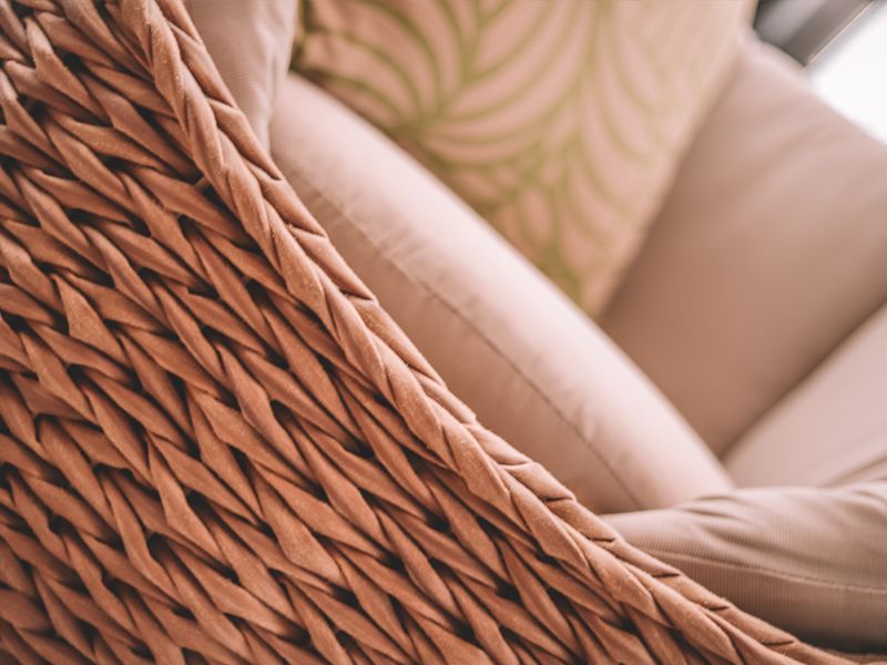 Montana Swivel Chair -Garden Furniture Centre-MidInstock,instock,MidRange,Outdoor Lounging,Outdoor Furniture,Rattan Furniture,Montana Range,Rattan,Rattan Chairs,Montana-{collection_title}