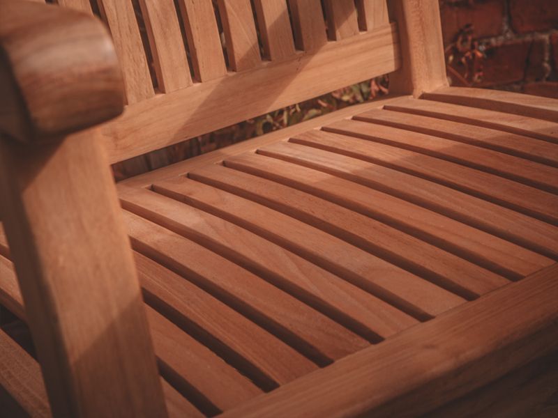 Marley Bar Armchair-Garden Furniture Centre-MidInstock,instock,MidRange,Outdoor Dining,Teak,Teak Garden Furniture,Bars & Bar Sets,Teak Chairs-{collection_title}