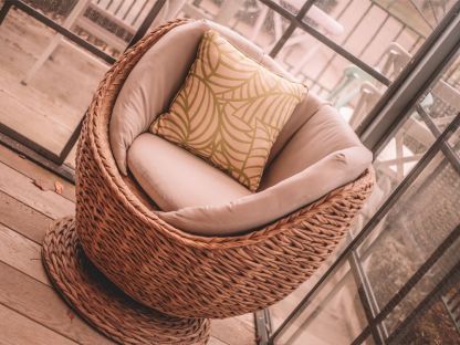 Montana Swivel Chair 
