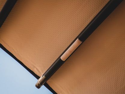 Ex Display Luna Crescent Retractable Awning - 5  X 6M  | Luna Range