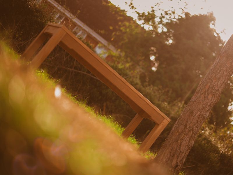 Backless Bench - 120cm