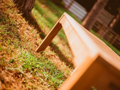 Backless Bench - 120cm