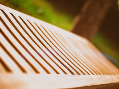 Backless Bench - 120cm