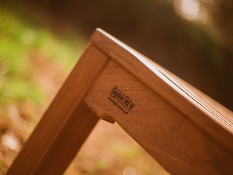 Backless Bench | FSC® Certified-Garden Furniture Centre-MidInstock,instock,LowRange,MidRange,Backless,Teak Garden Furniture,Benches,FSC®,Teak Benches Benches-{collection_title}