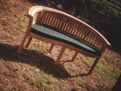 Half Moon Bench