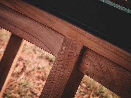 Half Moon Bench
